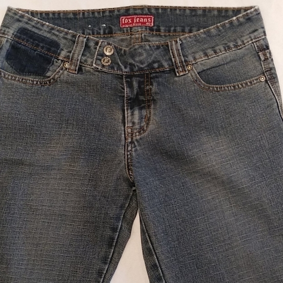 Fox JEANS - Picture 1 of 4